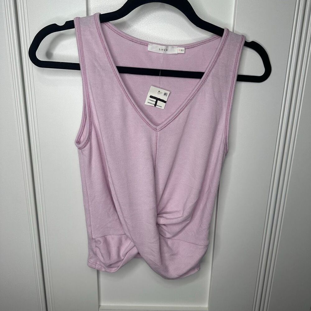 Lush small NWT tank (v1)